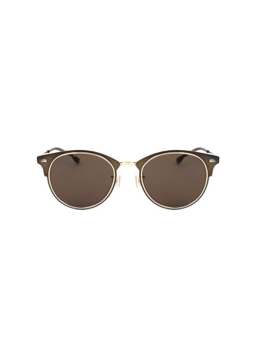 Hugo Boss Herenzonnebril bruin