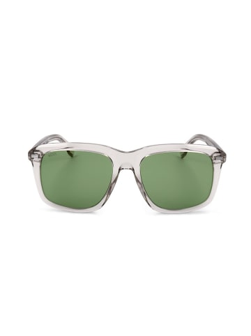 Hugo Boss Herren-Sonnenbrille in Beige/ Grün
