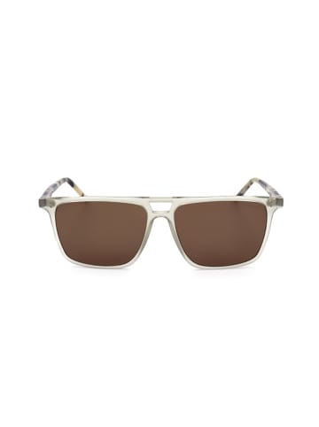 Hackett London Herren-Sonnenbrille in Grau