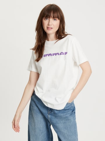 Cross Jeans Shirt in Creme