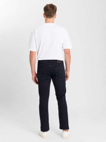 Cross Jeans Dżinsy - Regular fit - w kolorze granatowym