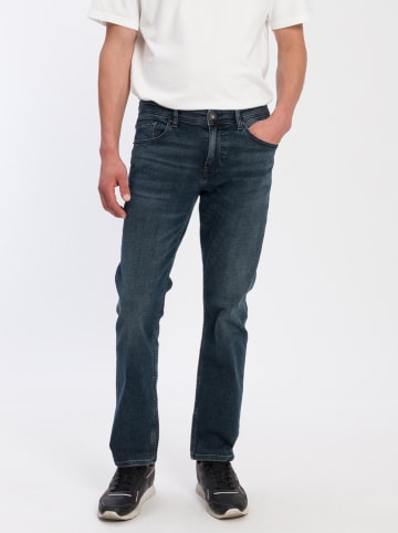 Cross Jeans Dżinsy - Regular fit - w kolorze granatowym