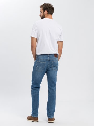 Cross Jeans Jeans - Regular Fit - Blau