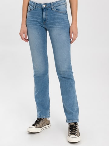 Cross Jeans Jeans - Regular Fit - Blau