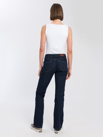 Cross Jeans Dżinsy - Regular fit - w kolorze granatowym