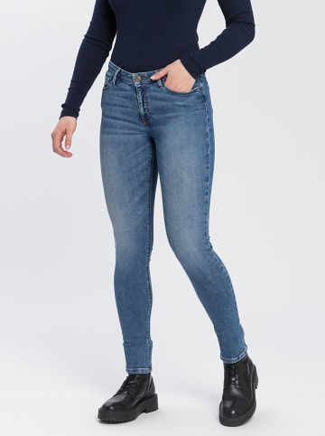 Cross Jeans Jeans - Skinny fit - in Blau