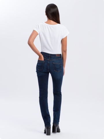Cross Jeans Jeans - Slim Fit - Dunkelblau