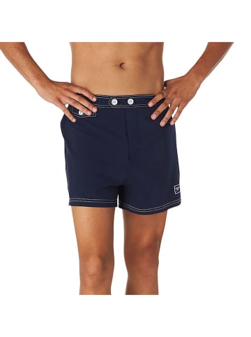 Speedo Badeshorts in Dunkelblau