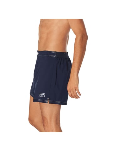 Speedo Badeshorts in Dunkelblau