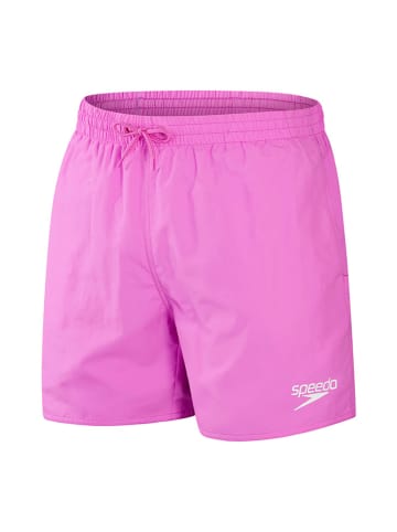 Speedo Badeshorts "Essentials 16" in Pink