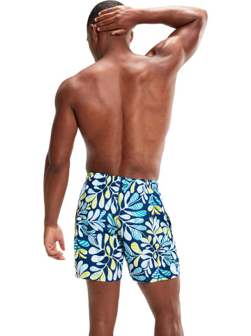 Speedo Szorty kąpielowe w kolorze niebieskim