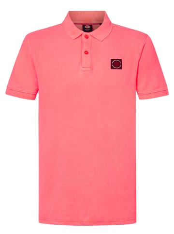 Petrol Industries Poloshirt in Pink