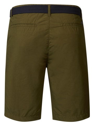 Petrol Industries Bermudas in Khaki