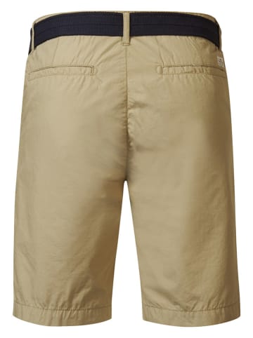 Petrol Industries Bermudas in Beige