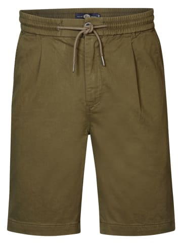 Petrol Industries Bermudas in Khaki