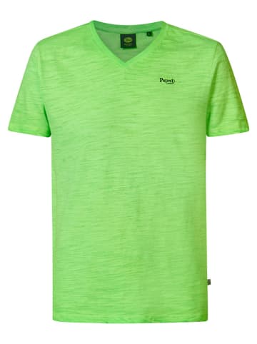 Petrol Industries Shirt groen