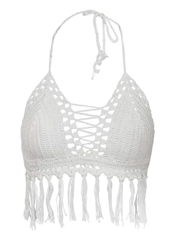 INTIMAX Bikini-Oberteil in Weiß