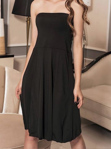 INTIMAX Sukienka plażowa w kolorze czarnym