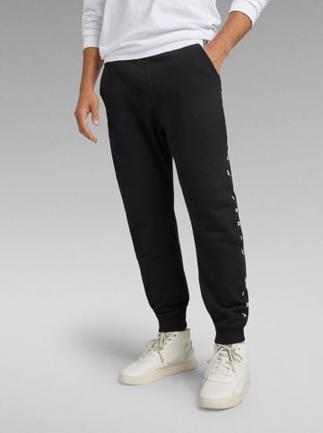 G-Star Sweatbroek zwart