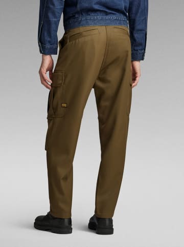 G-Star Cargohose in Oliv