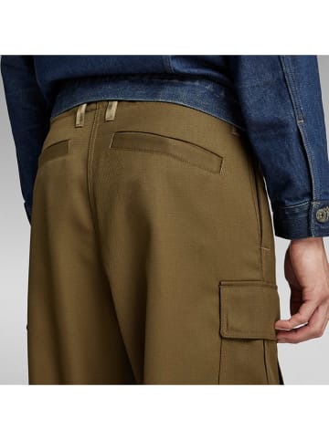 G-Star Cargohose in Oliv