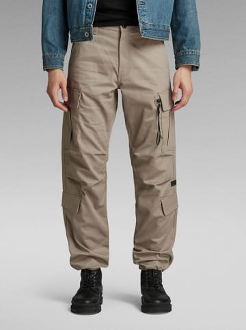 G-Star Cargohose in Taupe