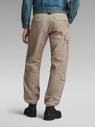 G-Star Cargohose in Taupe