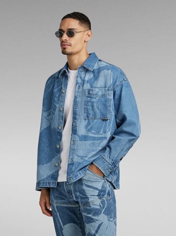 G-Star Spijkerjas blauw