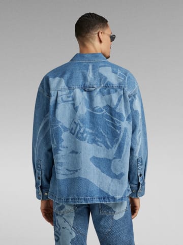 G-Star Spijkerjas blauw