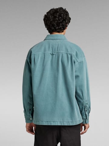 G-Star Jeanshemd in Hellblau