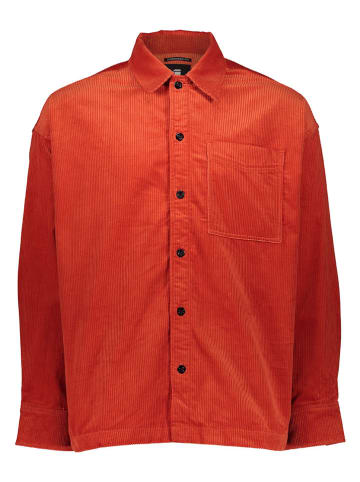 G-Star Cordhemd - Regular fit - in Orange