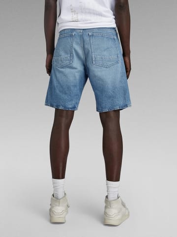G-Star Jeans-Bermudas in Hellblau