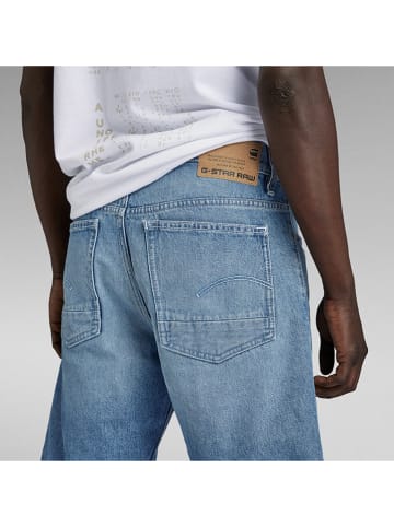 G-Star Jeans-Bermudas in Hellblau