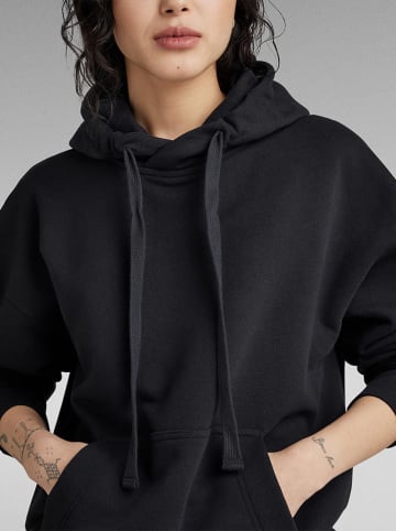G-Star Unisex hoodie zwart