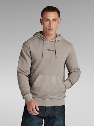 G-Star Hoodie in Grau