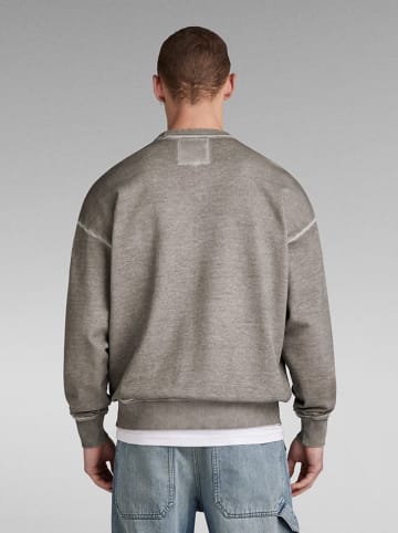 G-Star Sweatshirt in Grau