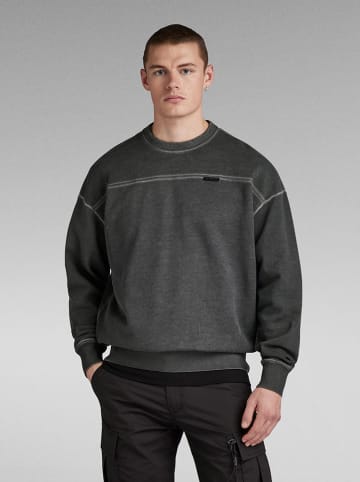 G-Star Sweatshirt in Anthrazit