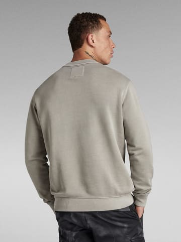 G-Star Sweatshirt in Grau