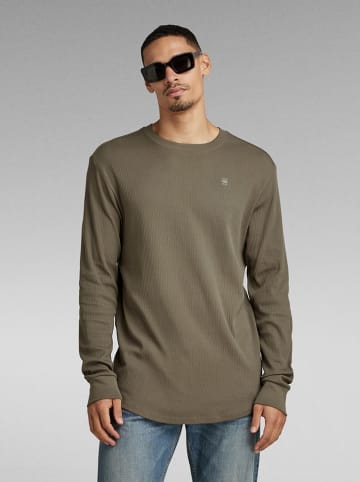 G-Star Longsleeve taupe