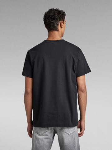 G-Star Shirt zwart