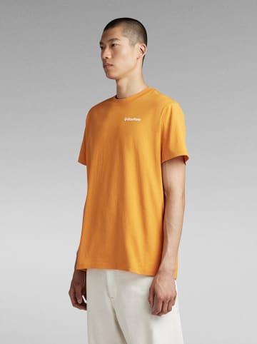 G-Star Shirt in Orange