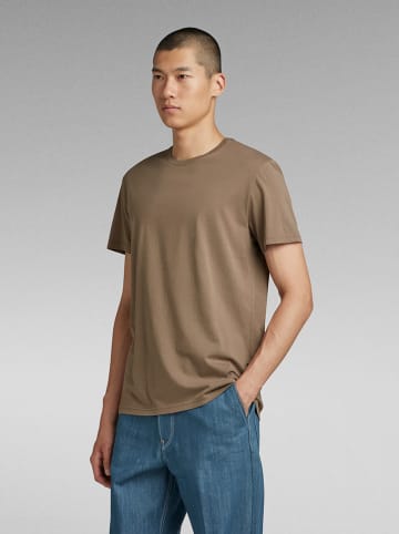 G-Star Shirt in Braun