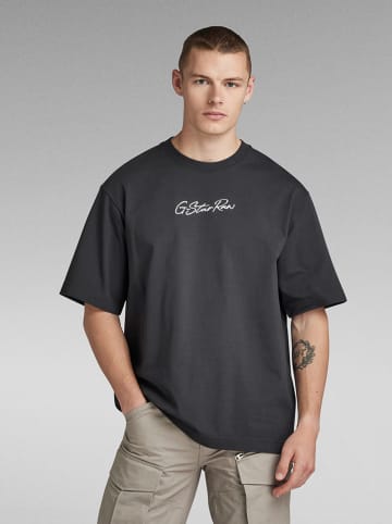 G Star Shirt zwart goedkoop kopen limango