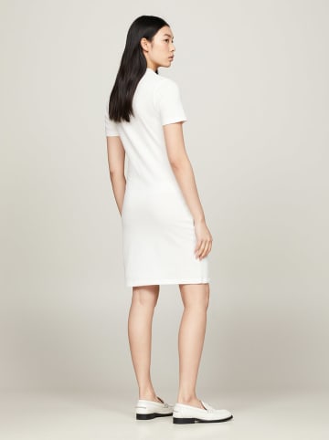 Tommy Hilfiger Jurk crème