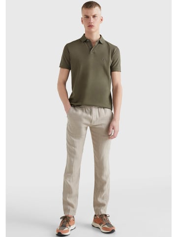 Tommy Hilfiger Koszulka polo w kolorze khaki