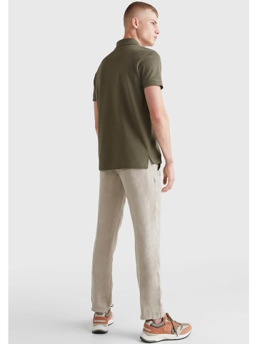 Tommy Hilfiger Koszulka polo w kolorze khaki