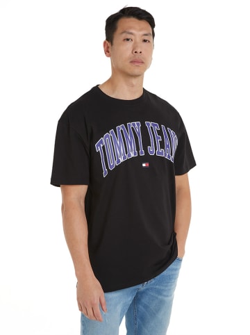 Tommy Hilfiger Shirt in Schwarz