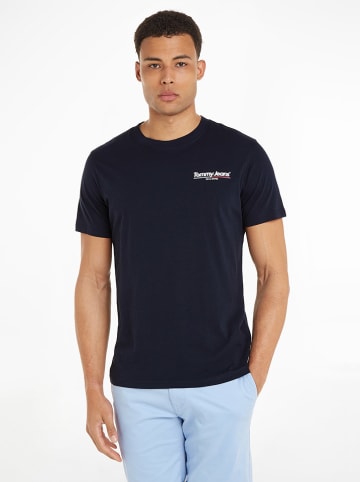 Tommy Hilfiger Shirt in Dunkelblau
