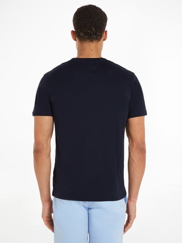 Tommy Hilfiger Koszulka w kolorze granatowym
