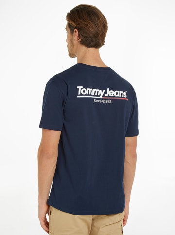 Tommy Hilfiger Koszulka w kolorze granatowym